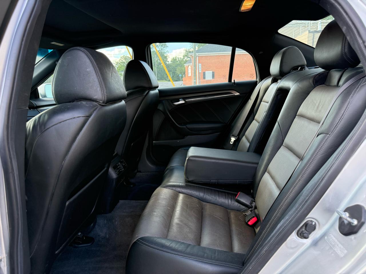 Acura TL Type-S with Navigation System 2008