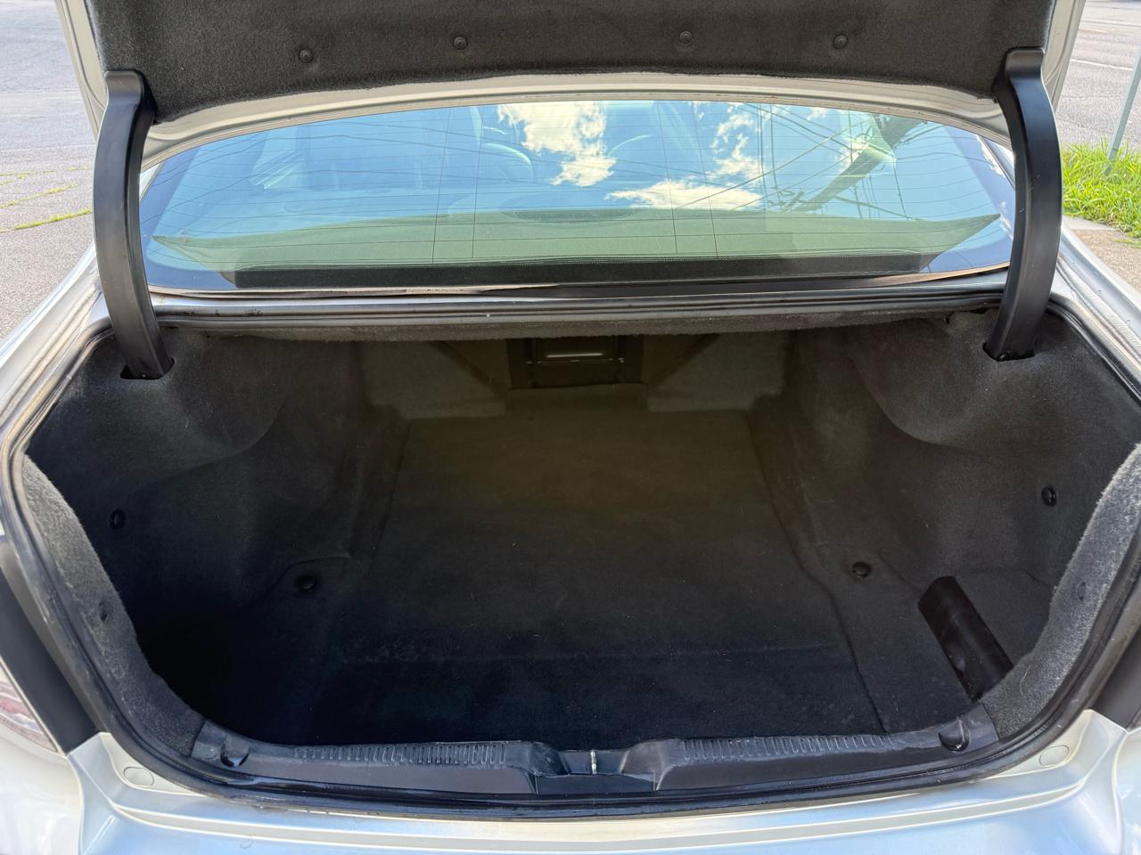 Acura TL Type-S with Navigation System 2008