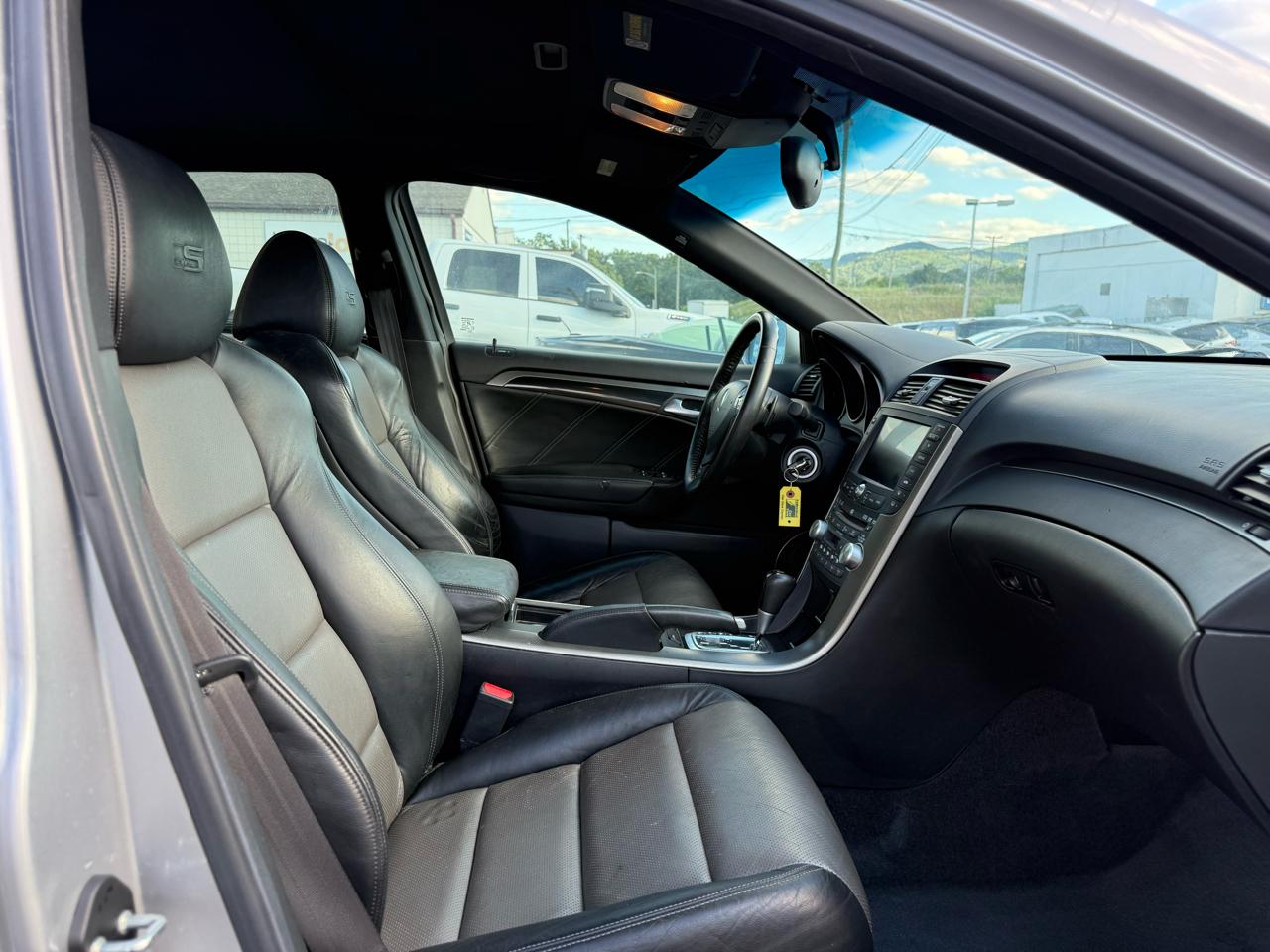 Acura TL Type-S with Navigation System 2008