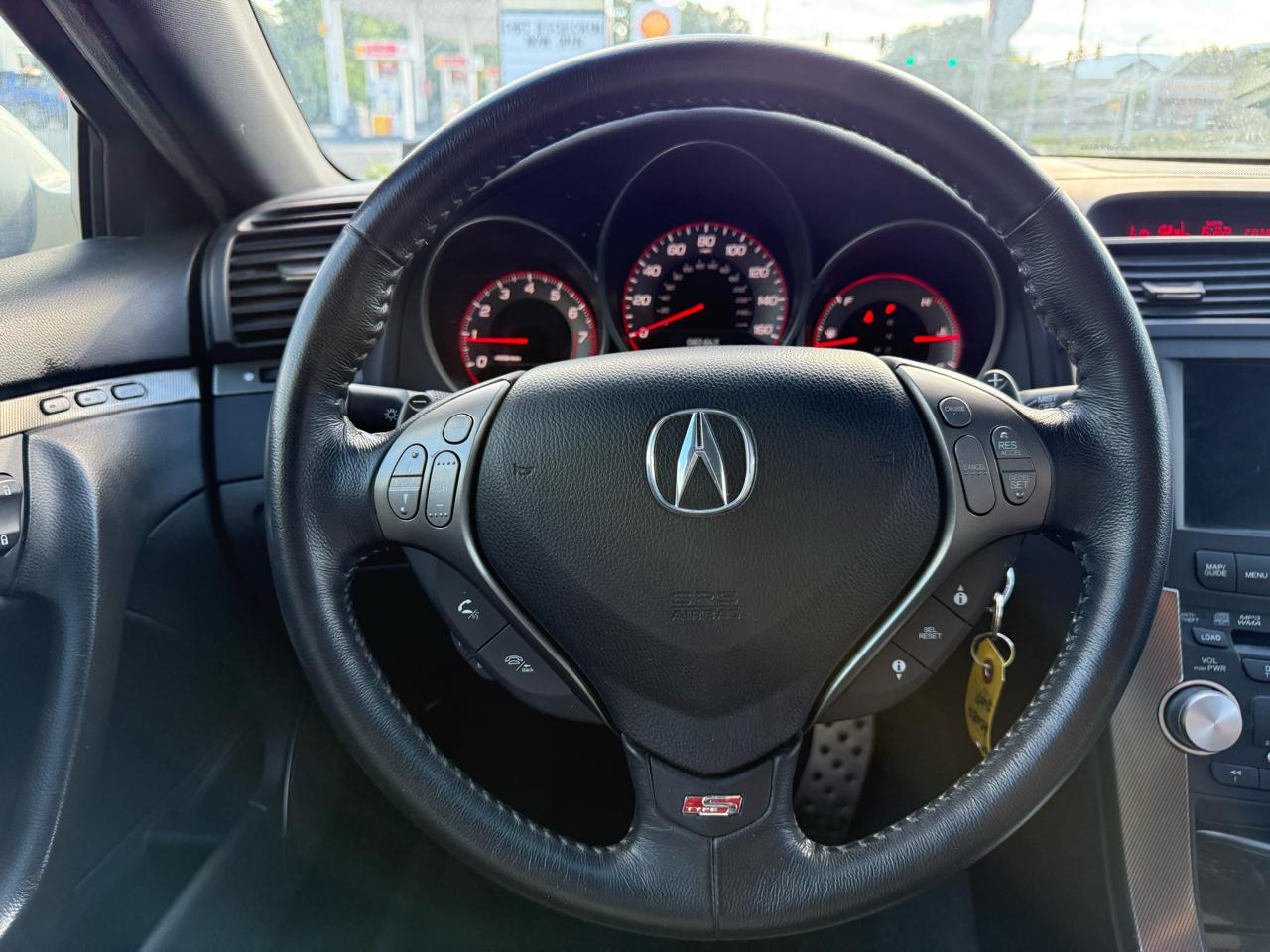 Acura TL Type-S with Navigation System 2008