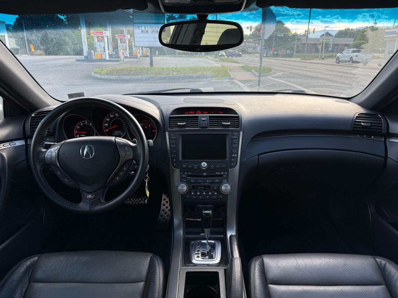 Acura TL Type-S with Navigation System 2008