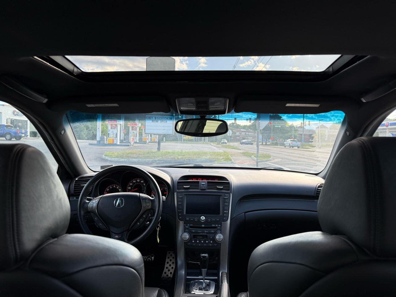 Acura TL Type-S with Navigation System 2008