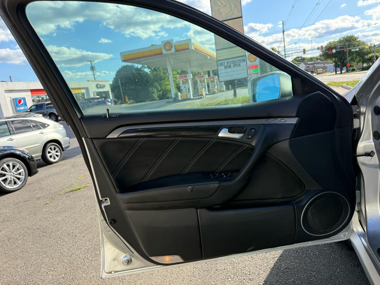 Acura TL Type-S with Navigation System 2008