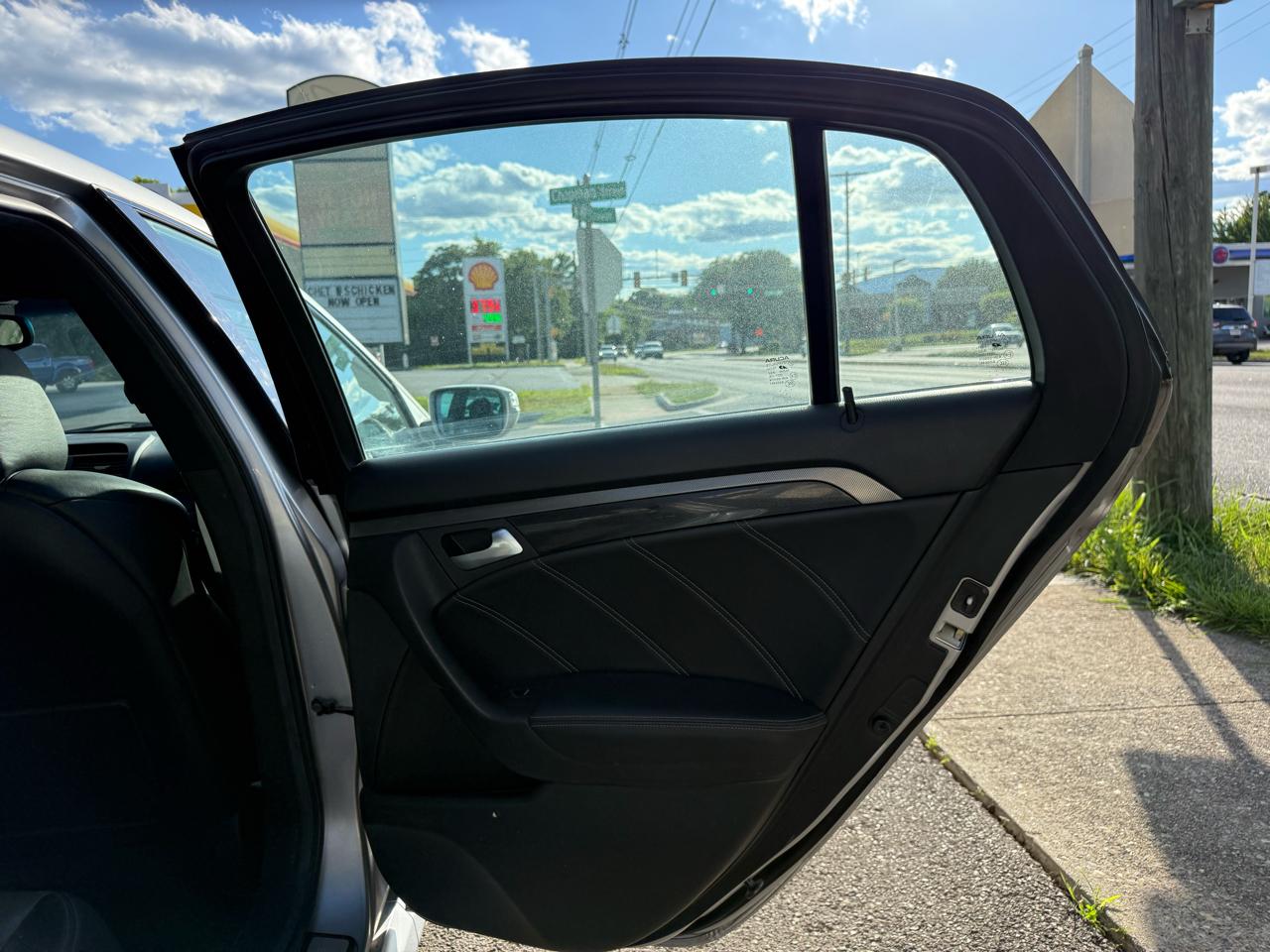 Acura TL Type-S with Navigation System 2008