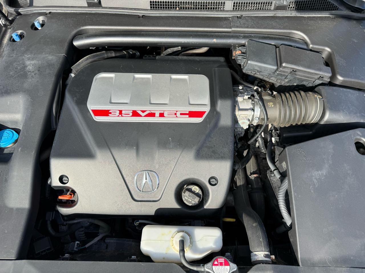 Acura TL Type-S with Navigation System 2008