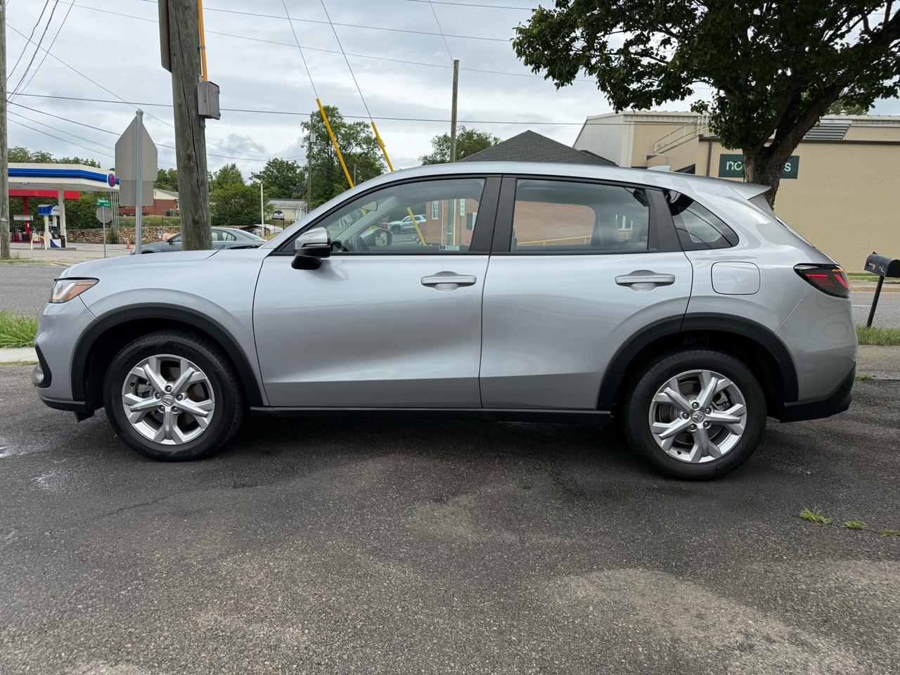 Honda HR-V AWD 4dr CVT EX 2024