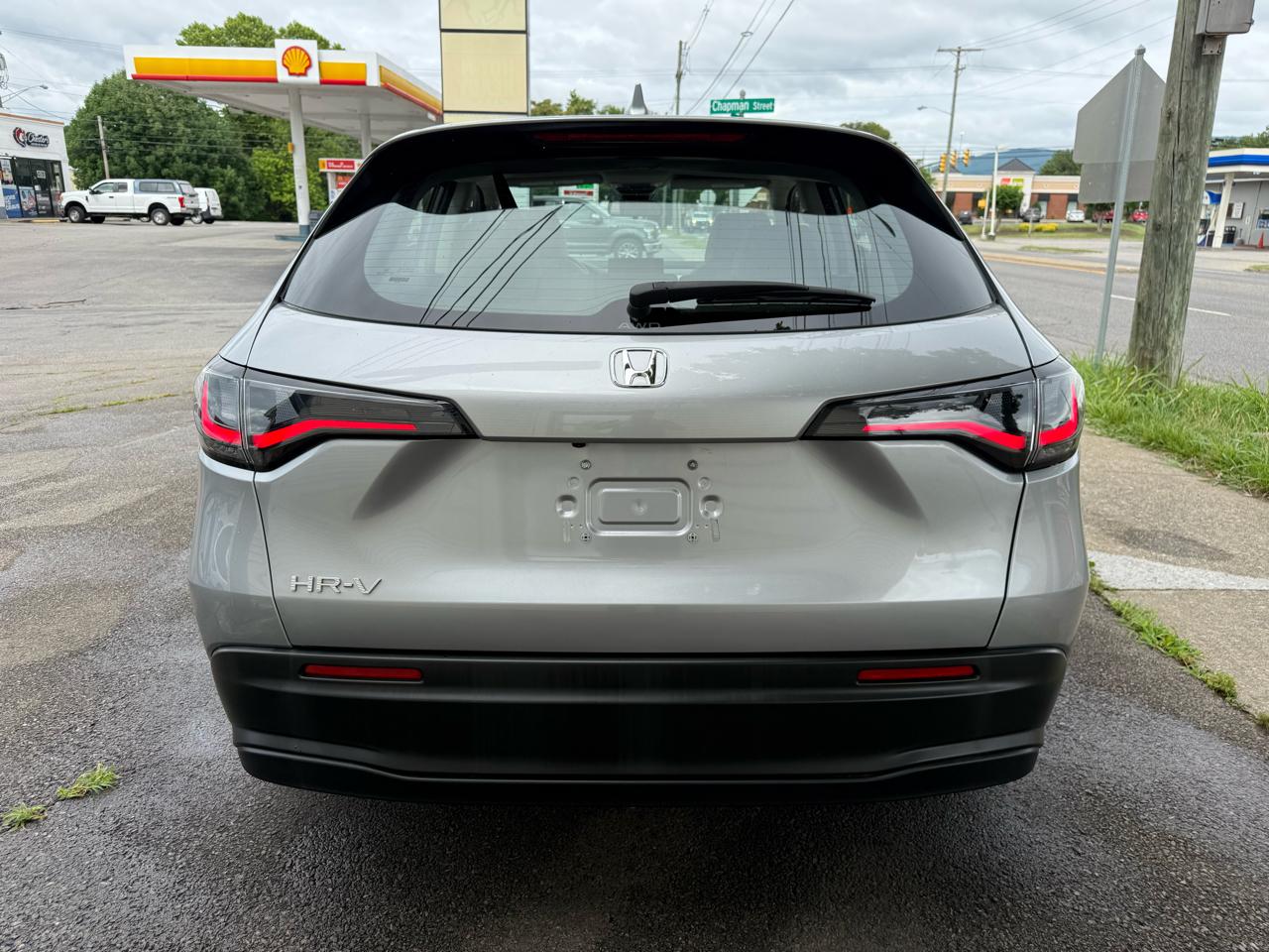 Honda HR-V AWD 4dr CVT EX 2024