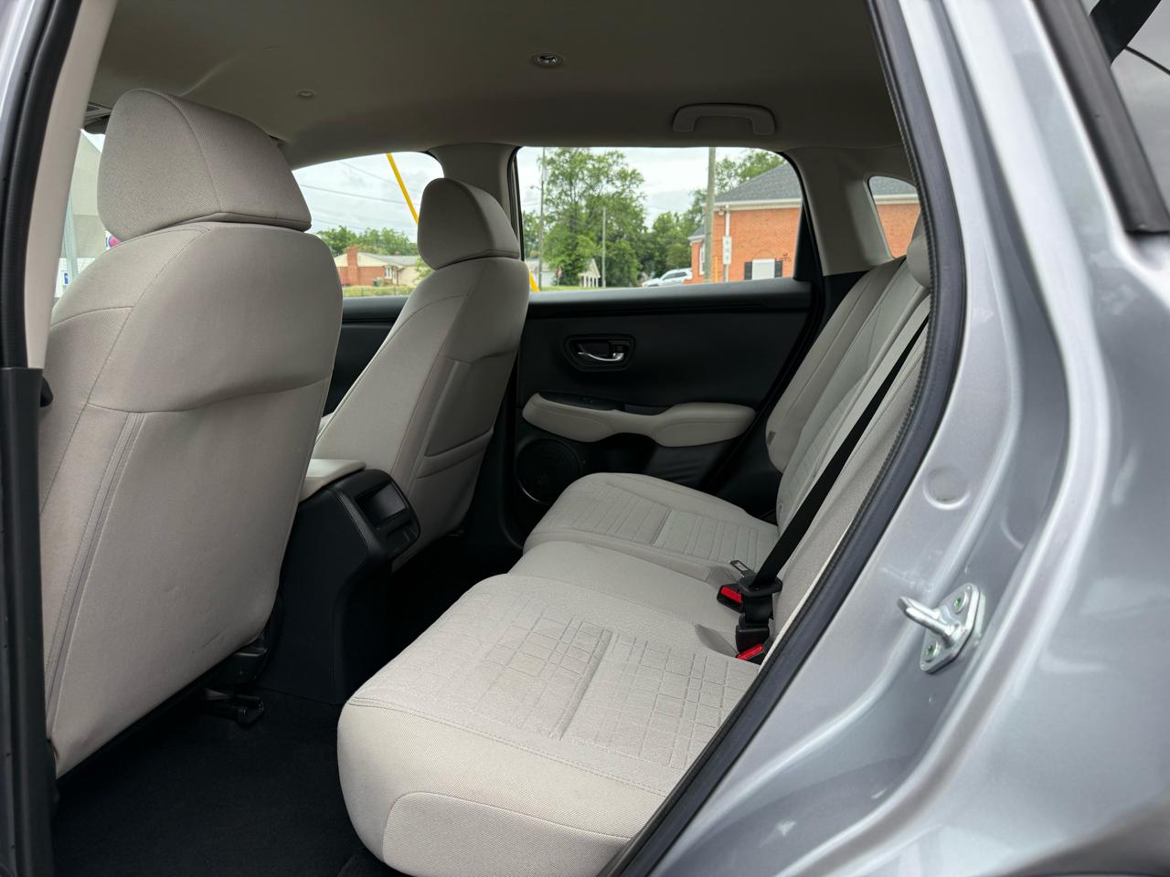 Honda HR-V AWD 4dr CVT EX 2024
