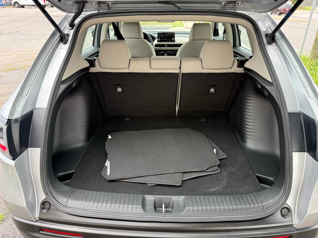 Honda HR-V AWD 4dr CVT EX 2024