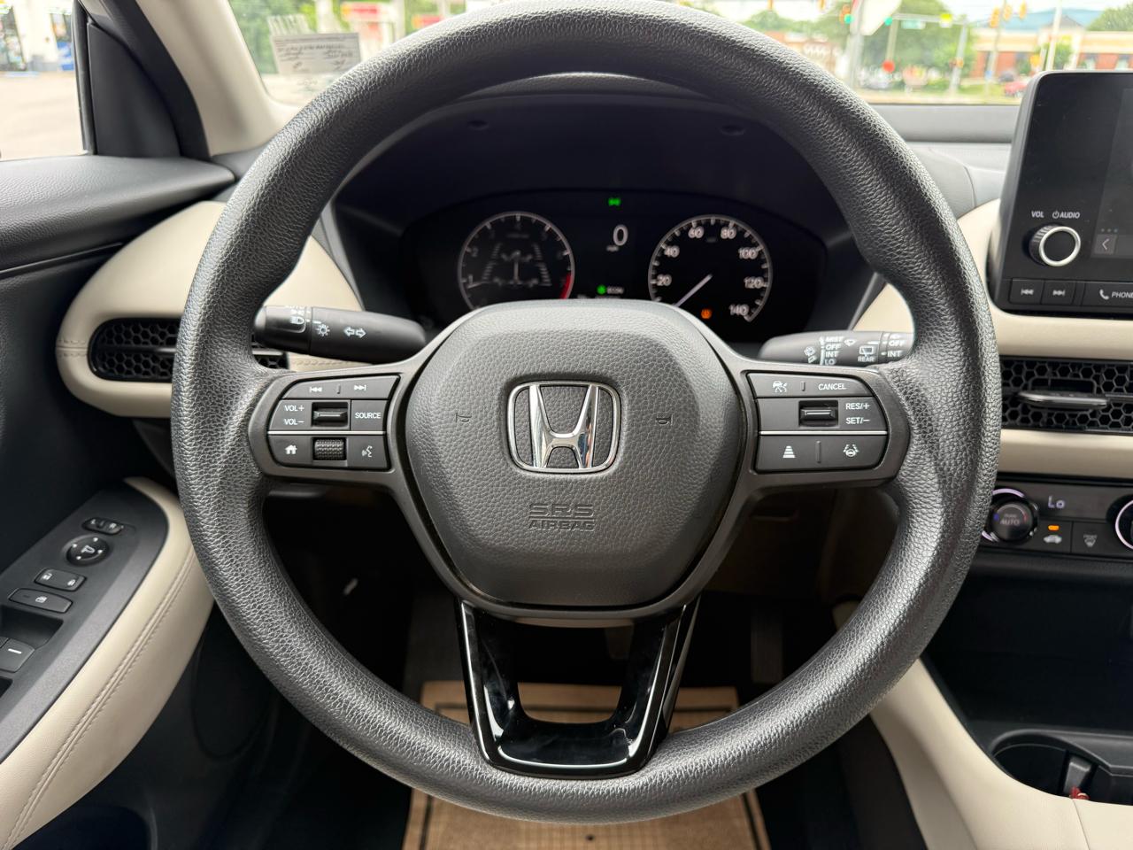 Honda HR-V AWD 4dr CVT EX 2024