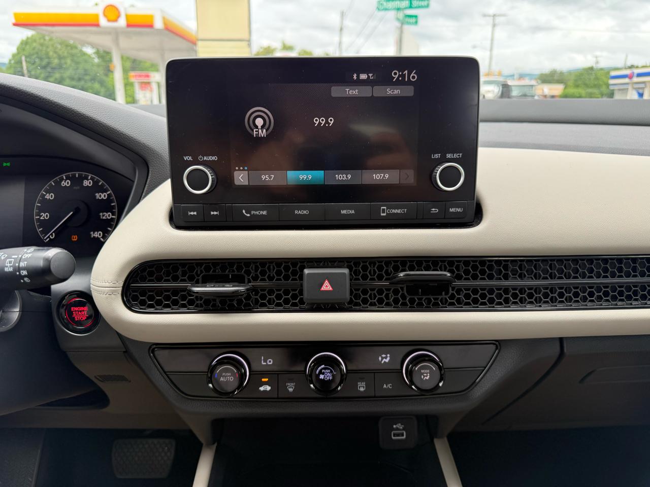 Honda HR-V AWD 4dr CVT EX 2024