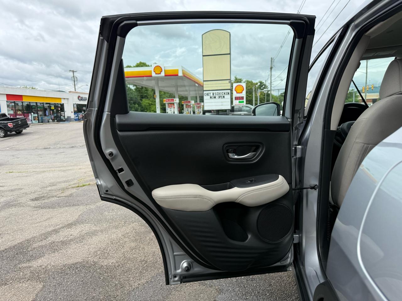 Honda HR-V AWD 4dr CVT EX 2024