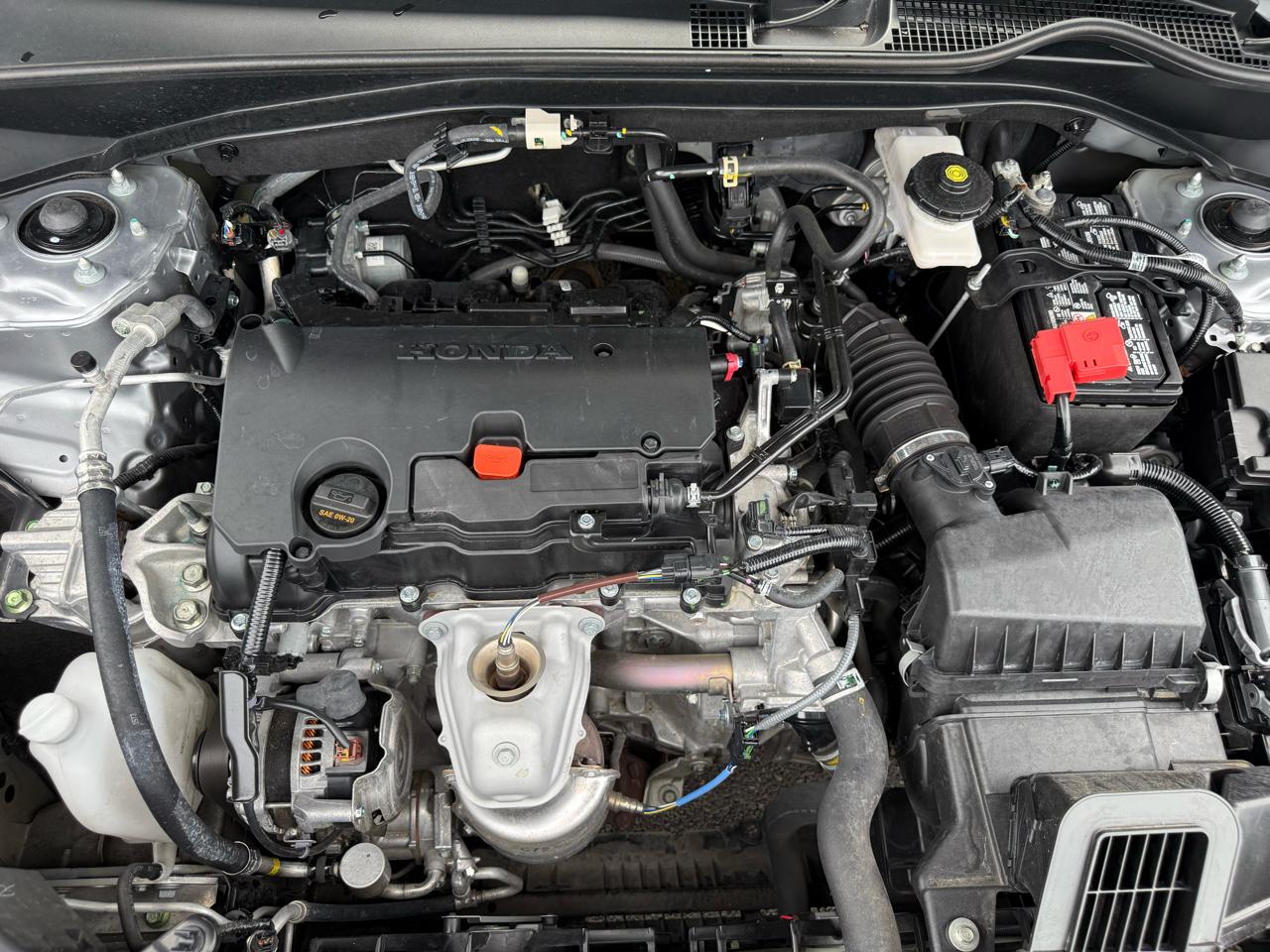 Honda HR-V AWD 4dr CVT EX 2024