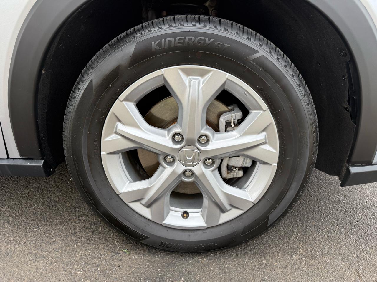 Honda HR-V AWD 4dr CVT EX 2024