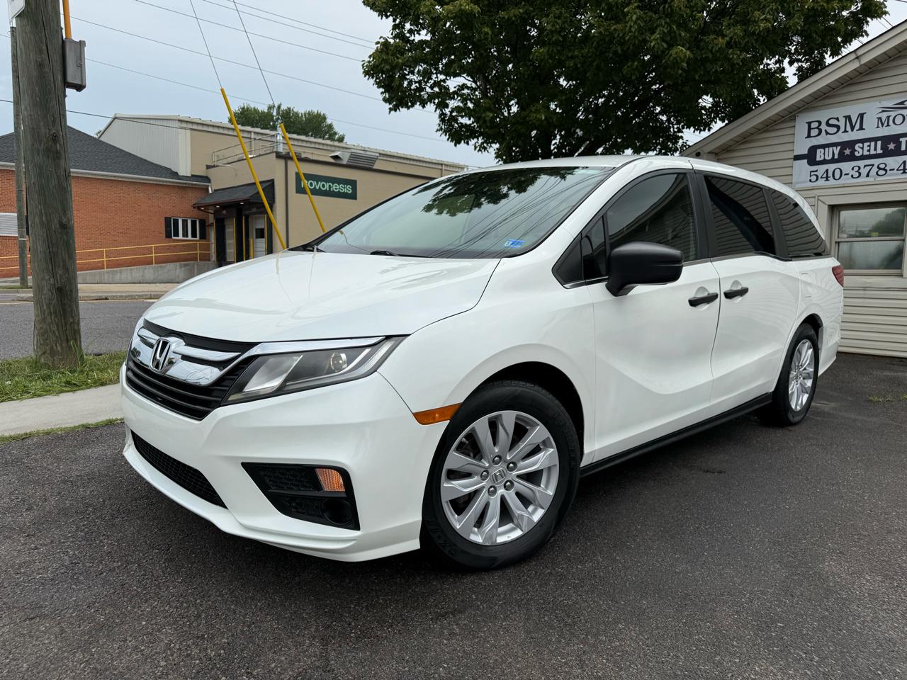 Honda Odyssey LX 2019