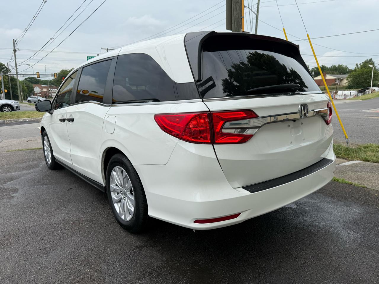 Honda Odyssey LX 2019