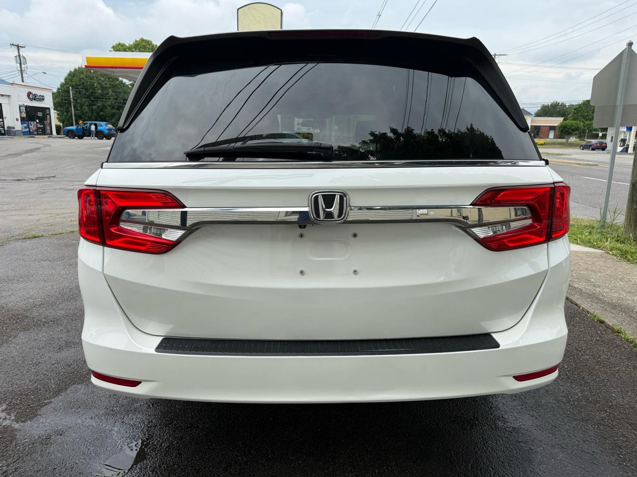 Honda Odyssey LX 2019