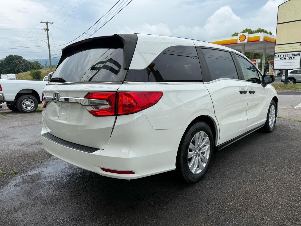 Honda Odyssey LX 2019