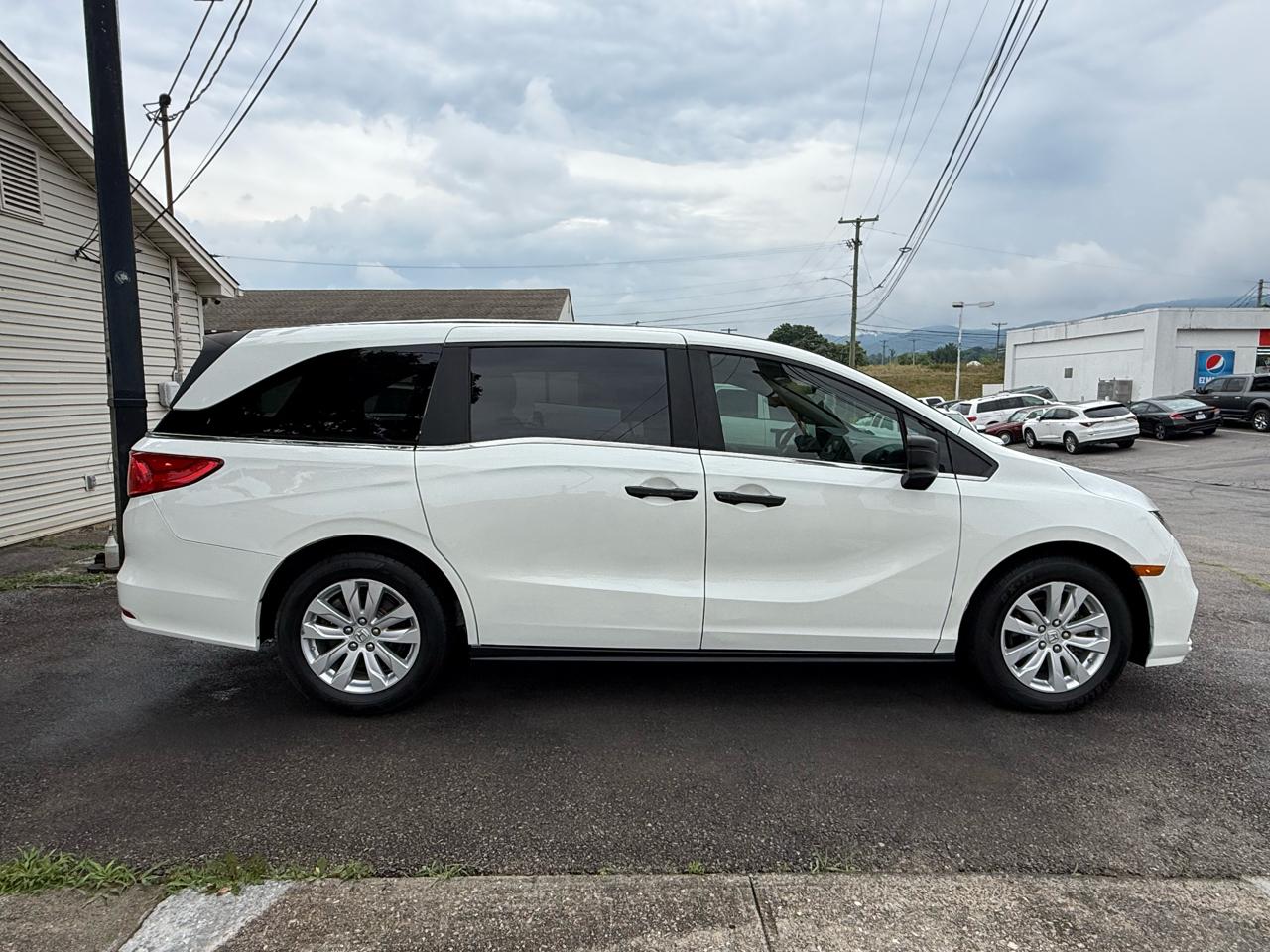 Honda Odyssey LX 2019