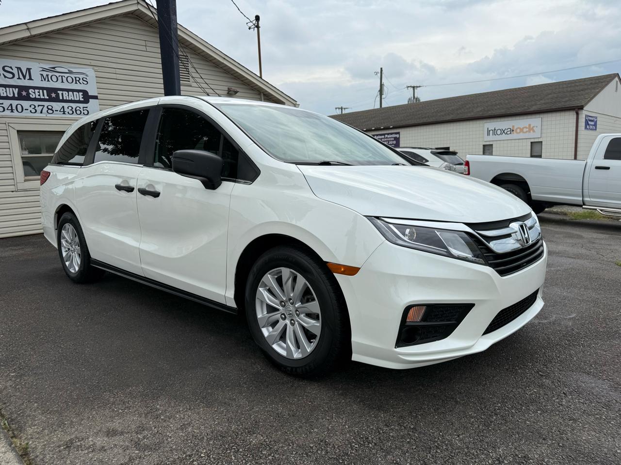Honda Odyssey LX 2019