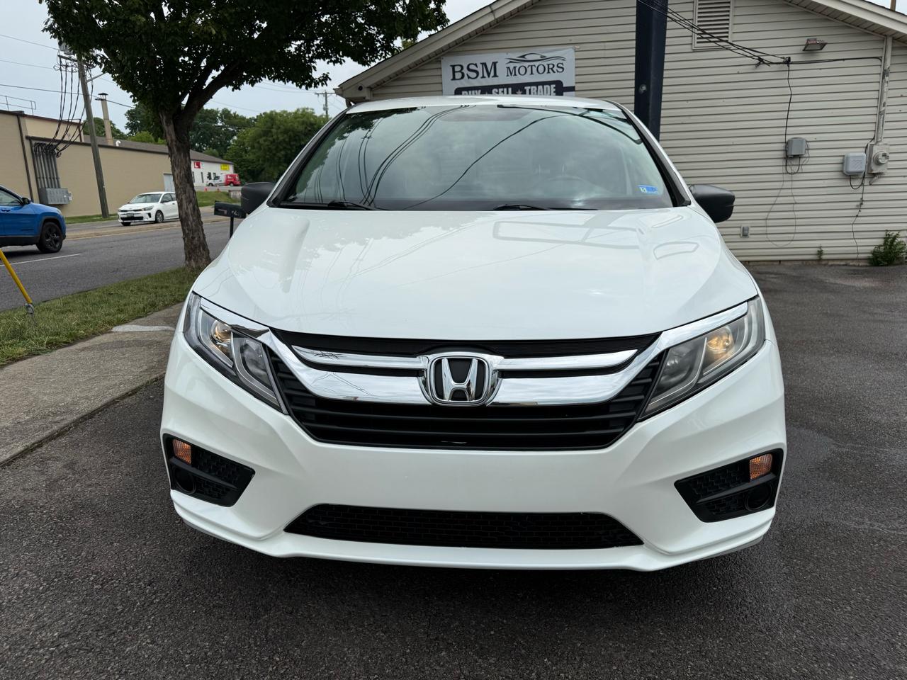 Honda Odyssey LX 2019