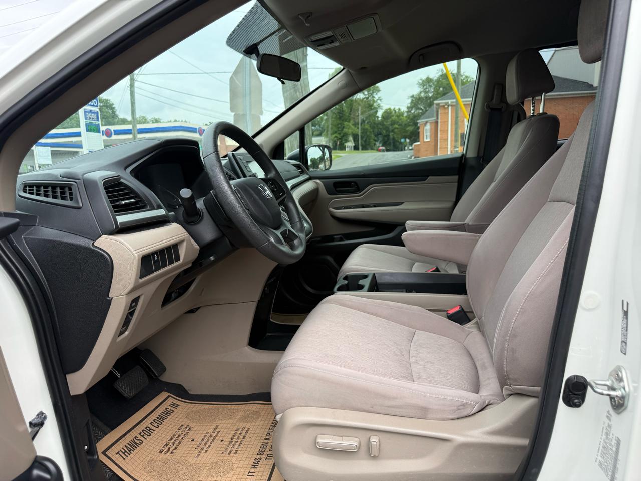 Honda Odyssey LX 2019