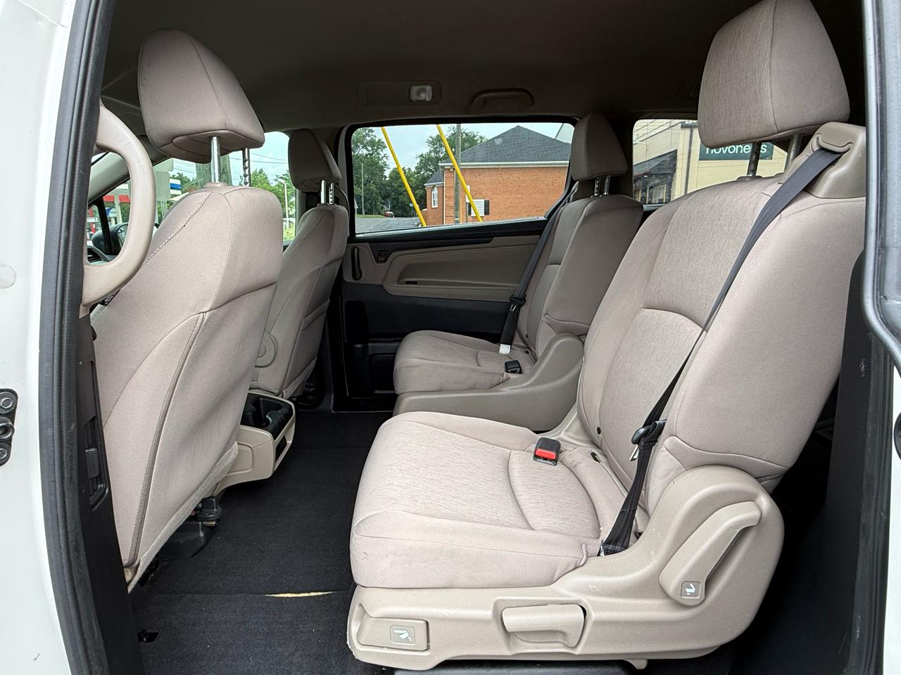Honda Odyssey LX 2019