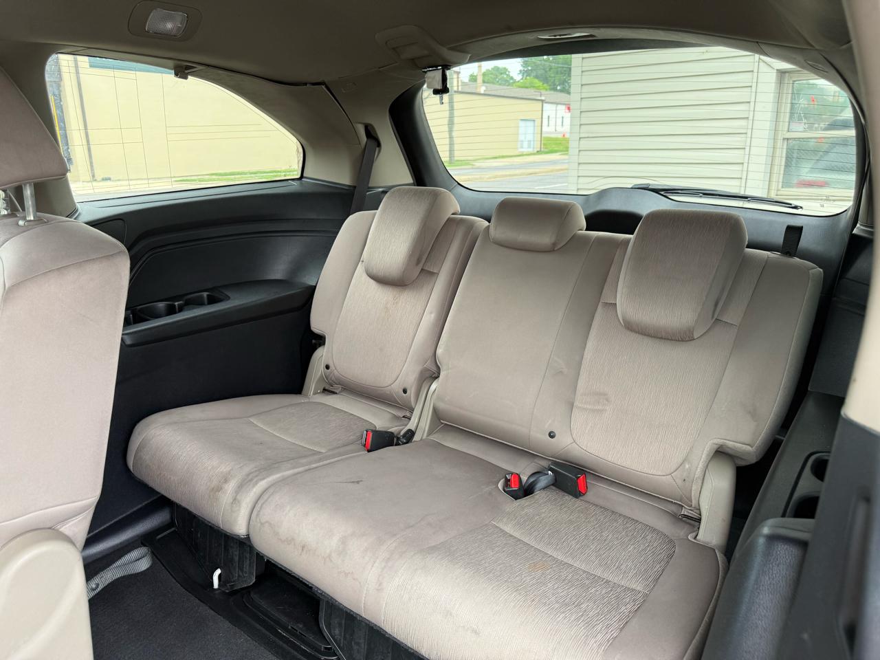 Honda Odyssey LX 2019