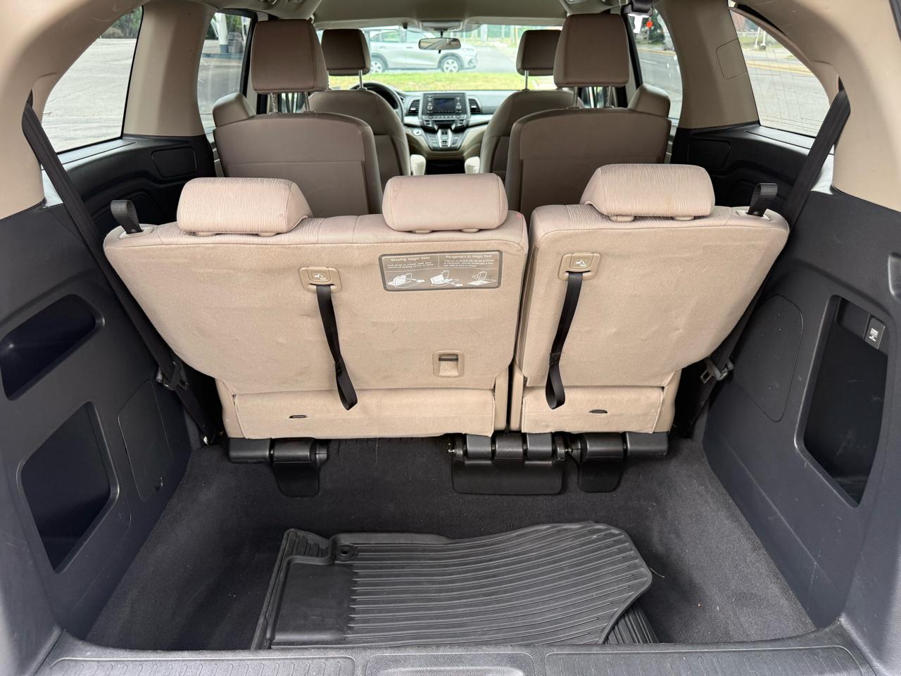 Honda Odyssey LX 2019