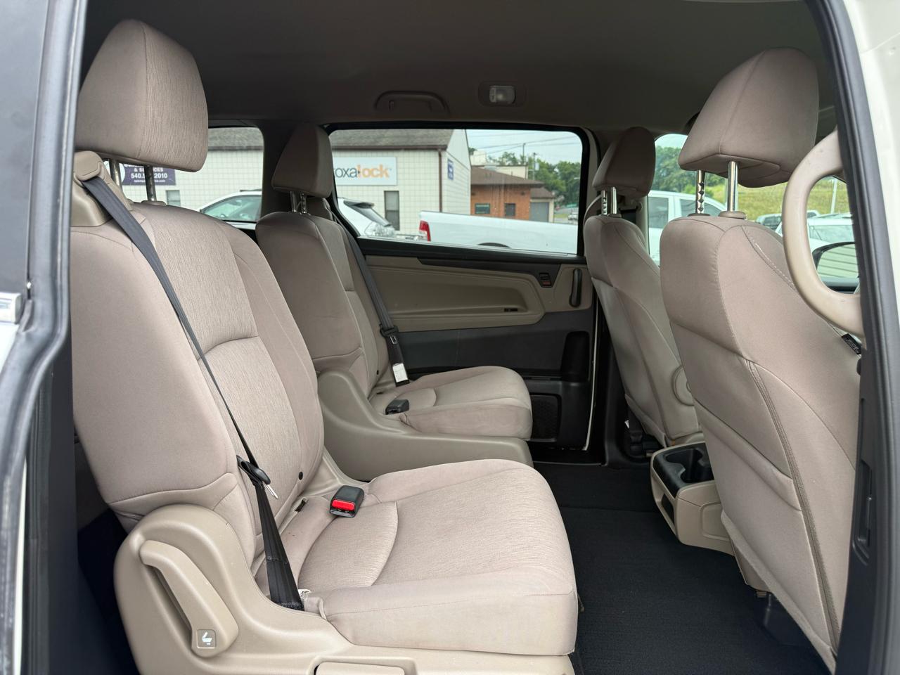 Honda Odyssey LX 2019