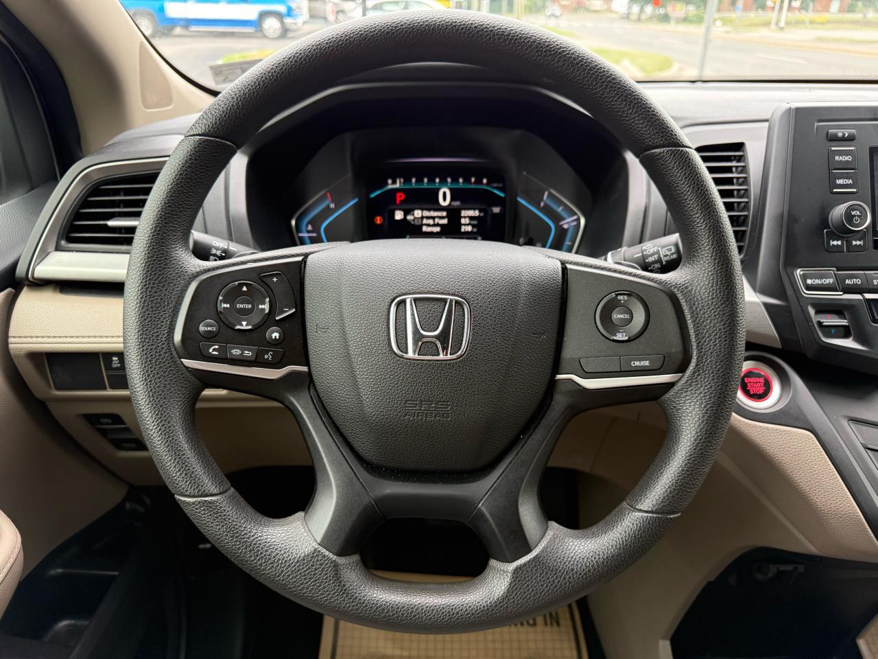 Honda Odyssey LX 2019