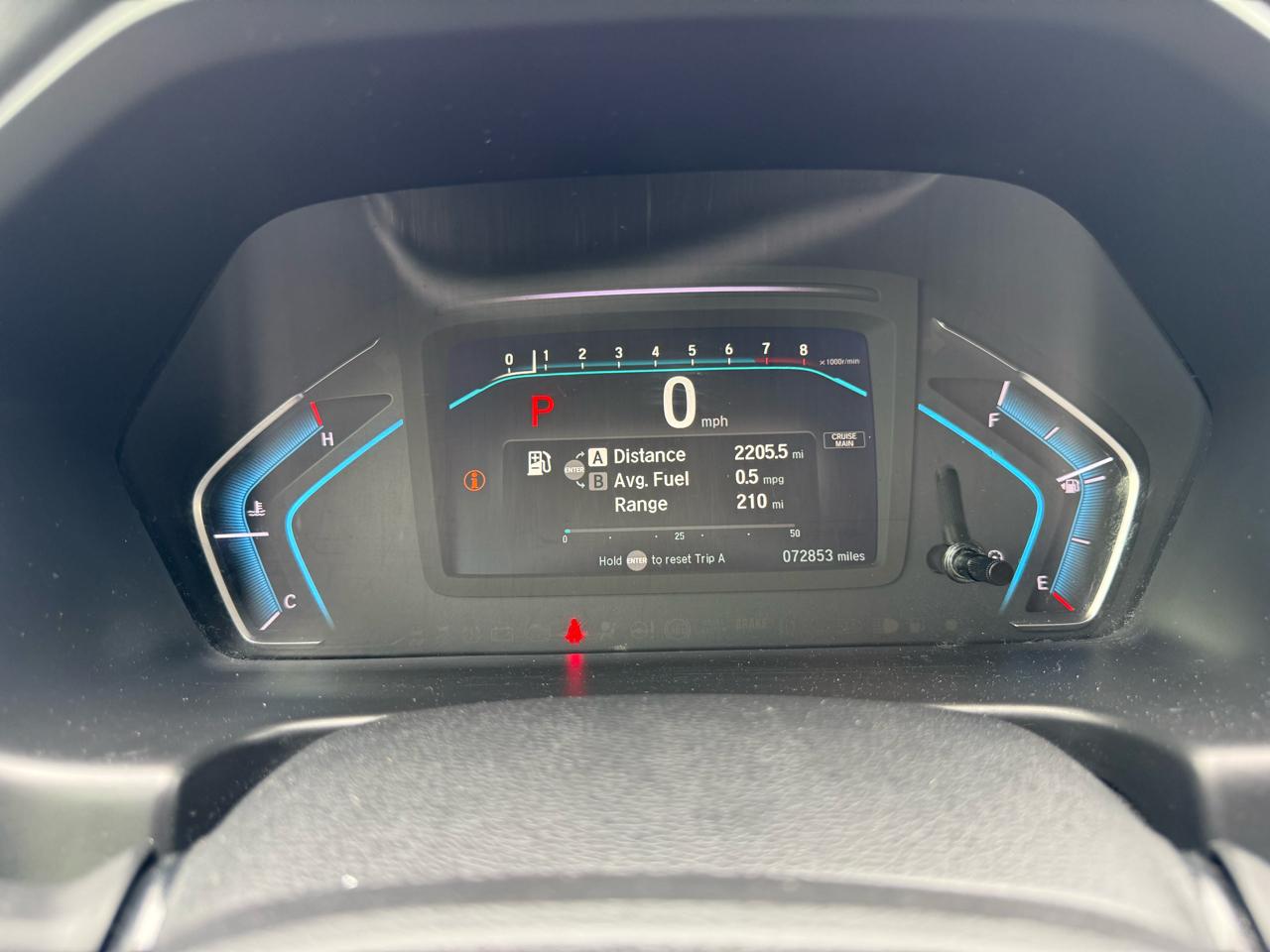 Honda Odyssey LX 2019
