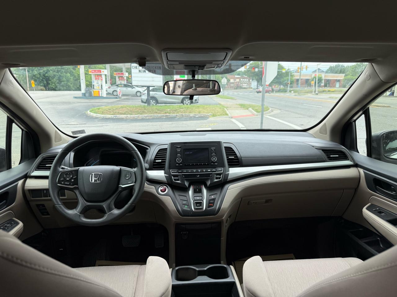 Honda Odyssey LX 2019