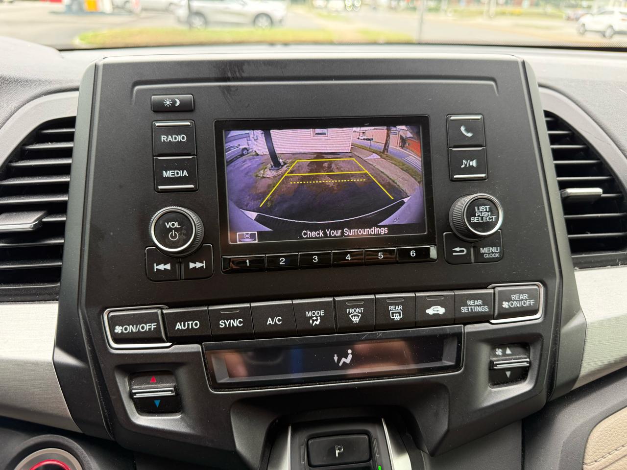 Honda Odyssey LX 2019