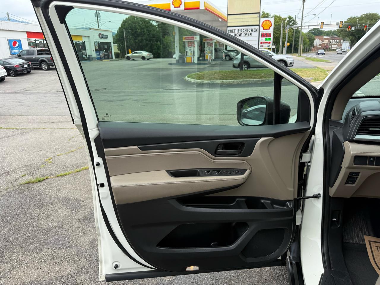 Honda Odyssey LX 2019