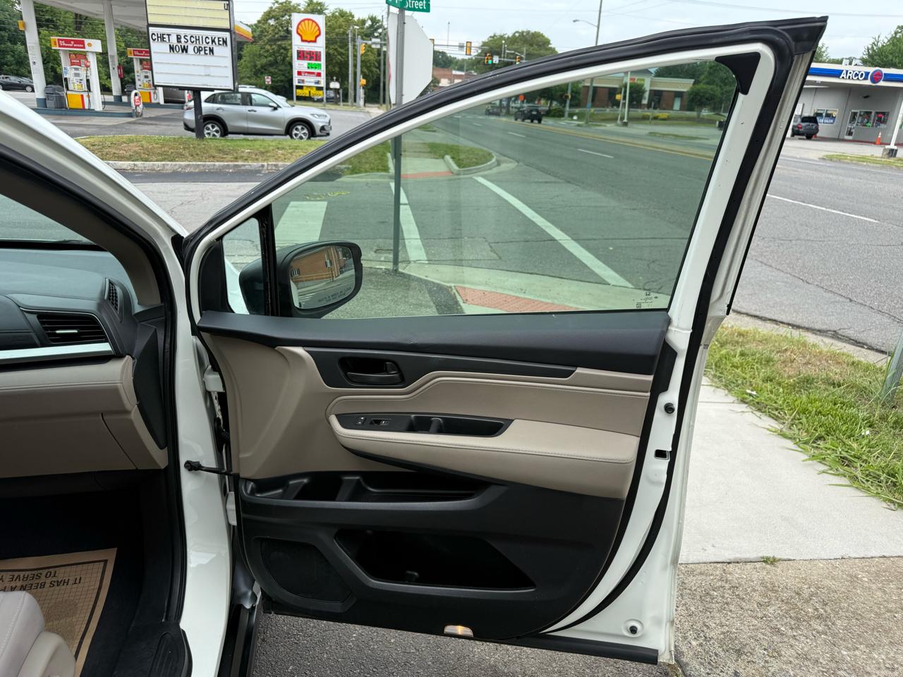 Honda Odyssey LX 2019