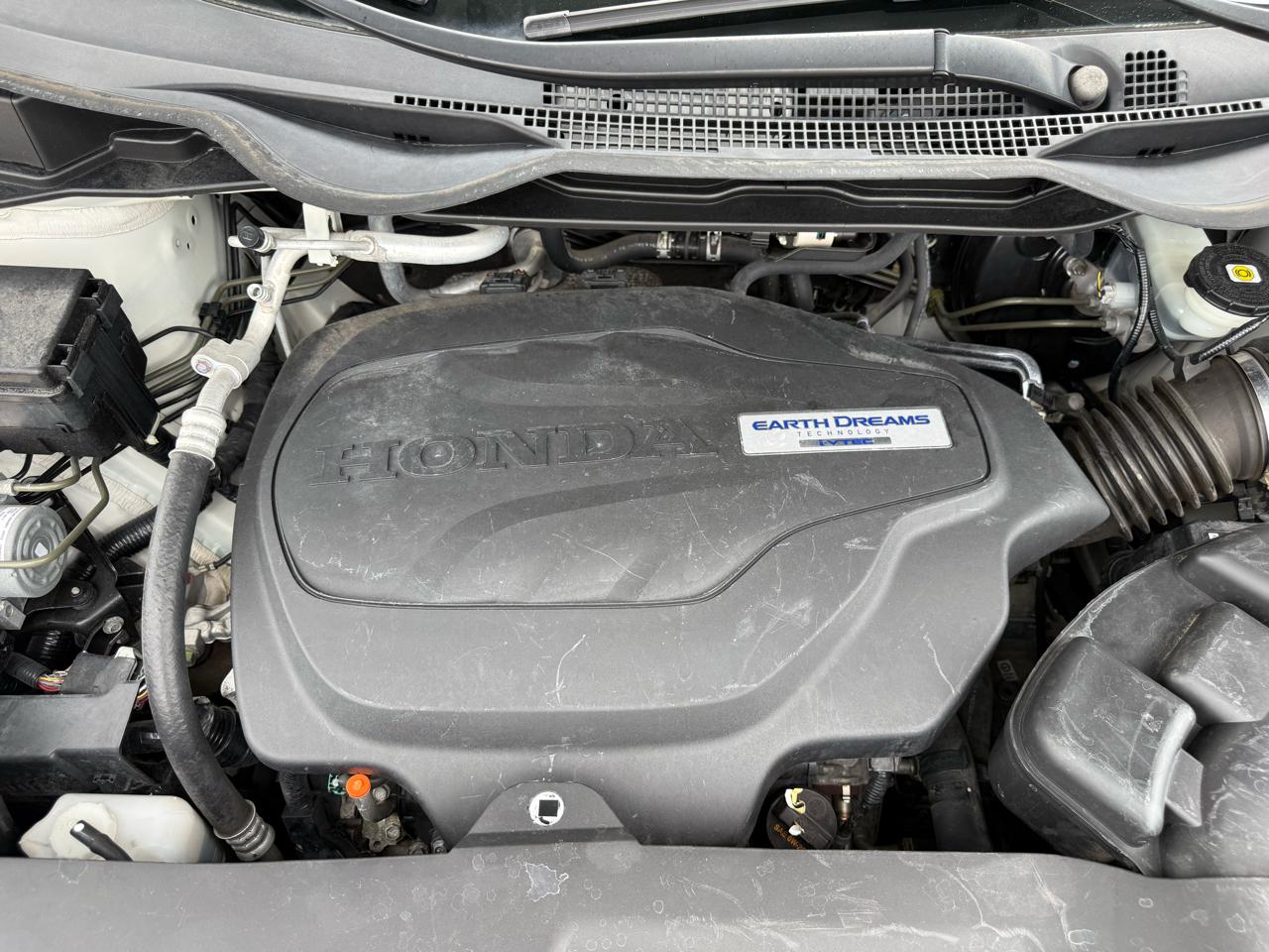 Honda Odyssey LX 2019