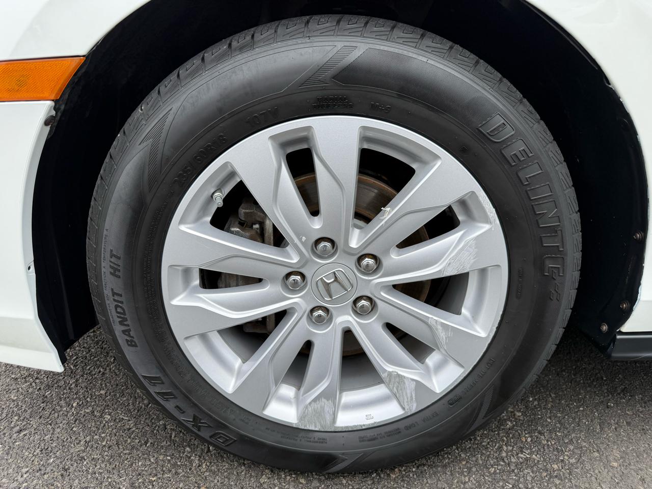 Honda Odyssey LX 2019