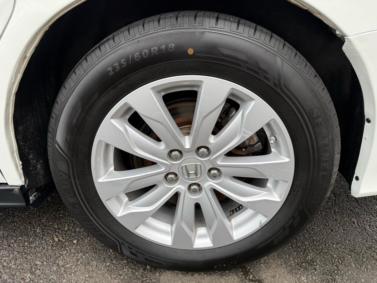 Honda Odyssey LX 2019