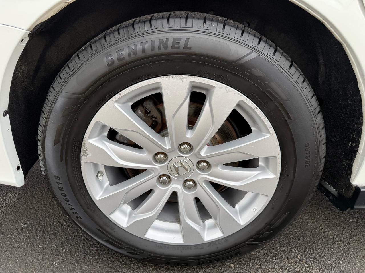 Honda Odyssey LX 2019