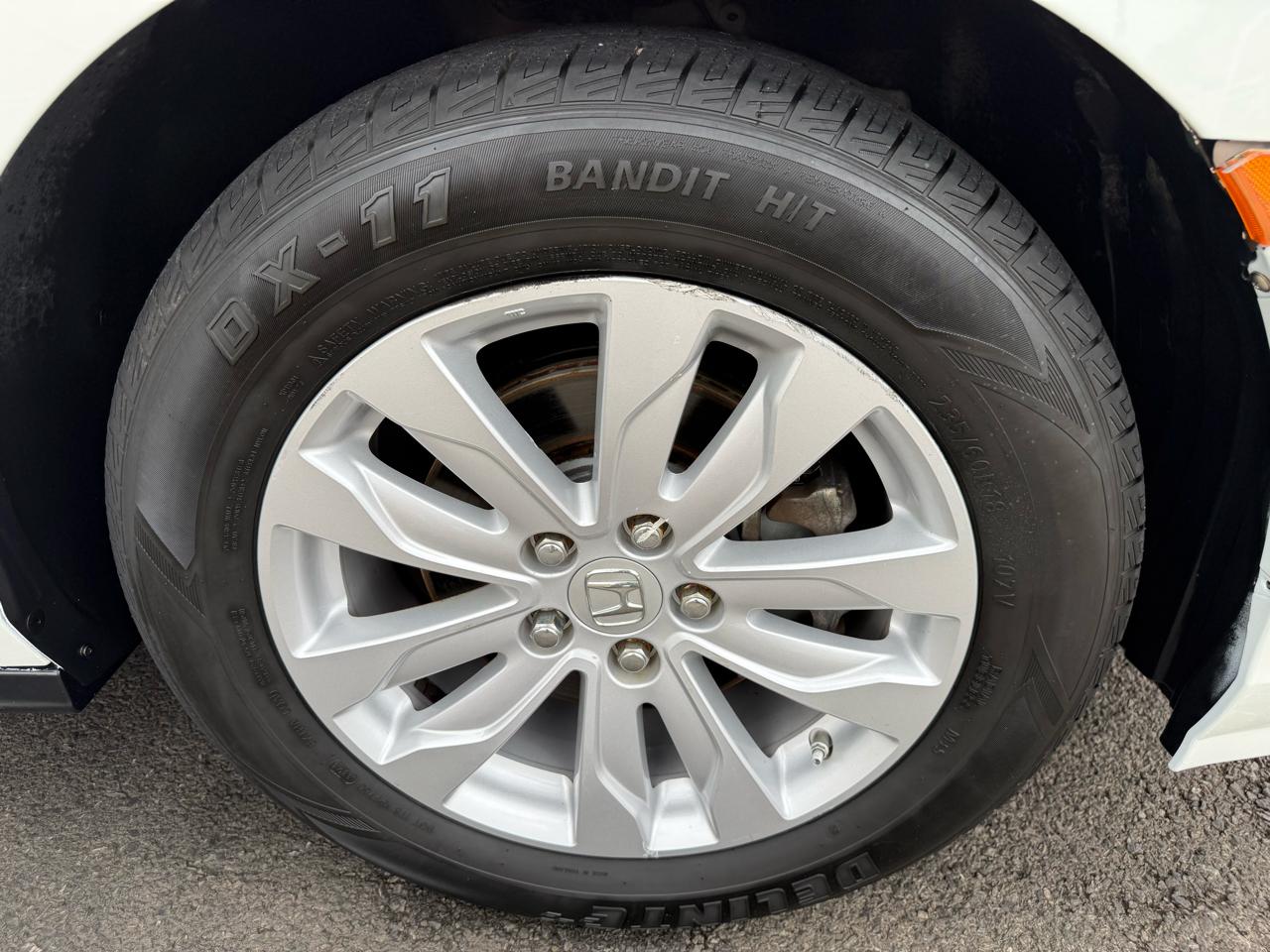 Honda Odyssey LX 2019