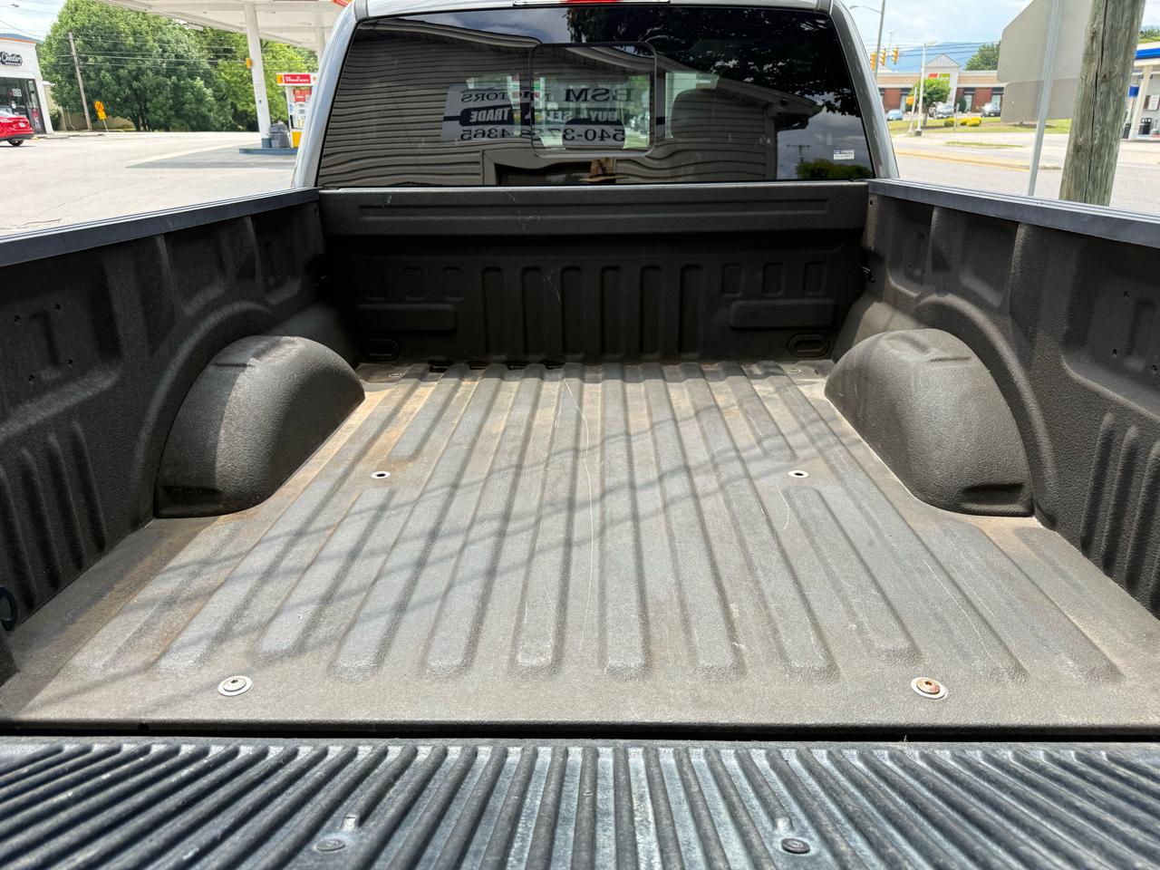 Ford F-150 SuperCrew Crew Cab 139" Lariat 2015