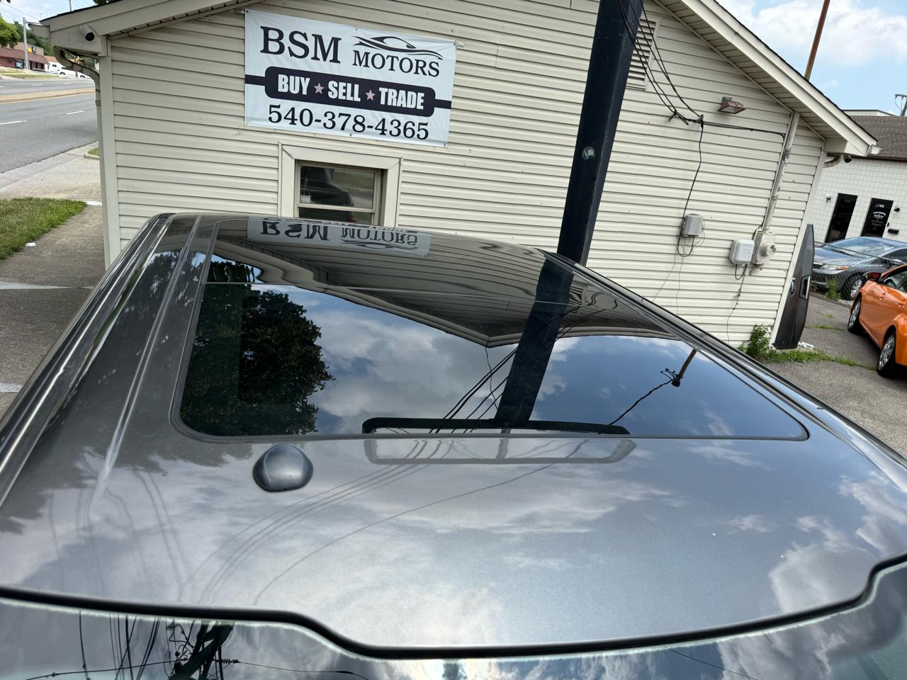 Ford F-150 SuperCrew Crew Cab 139" Lariat 2015