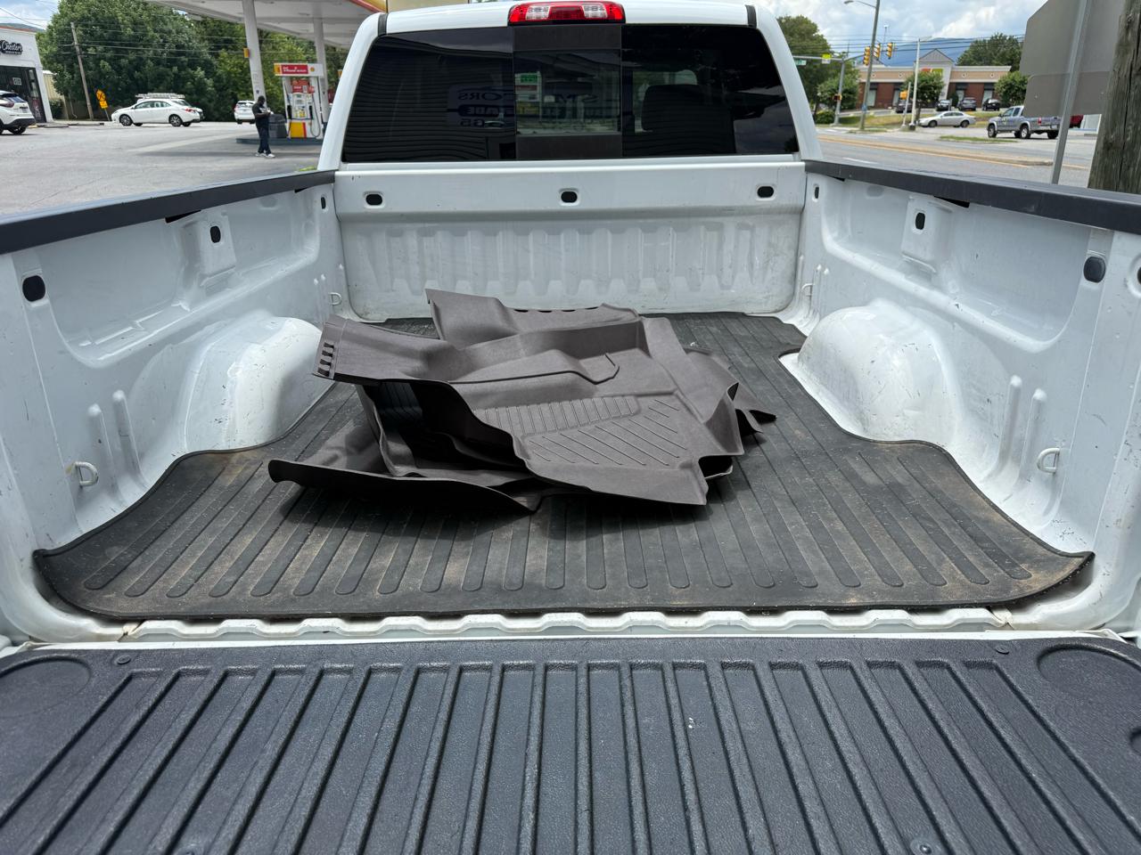 Chevrolet Silverado 1500 LTZ Double Cab 4WD 2017