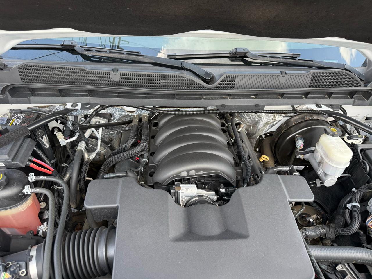 Chevrolet Silverado 1500 LTZ Double Cab 4WD 2017