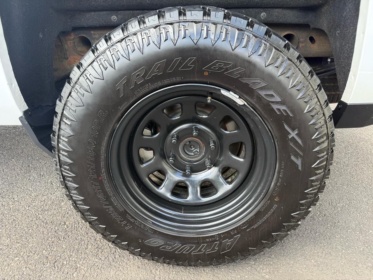 Chevrolet Silverado 1500 LTZ Double Cab 4WD 2017