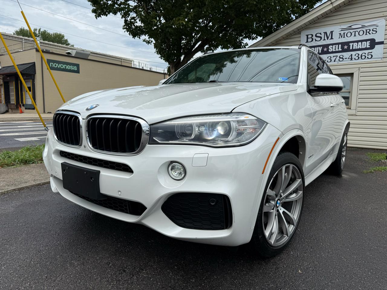 2016 BMW X5 AWD 4dr 35i Sport Activity
