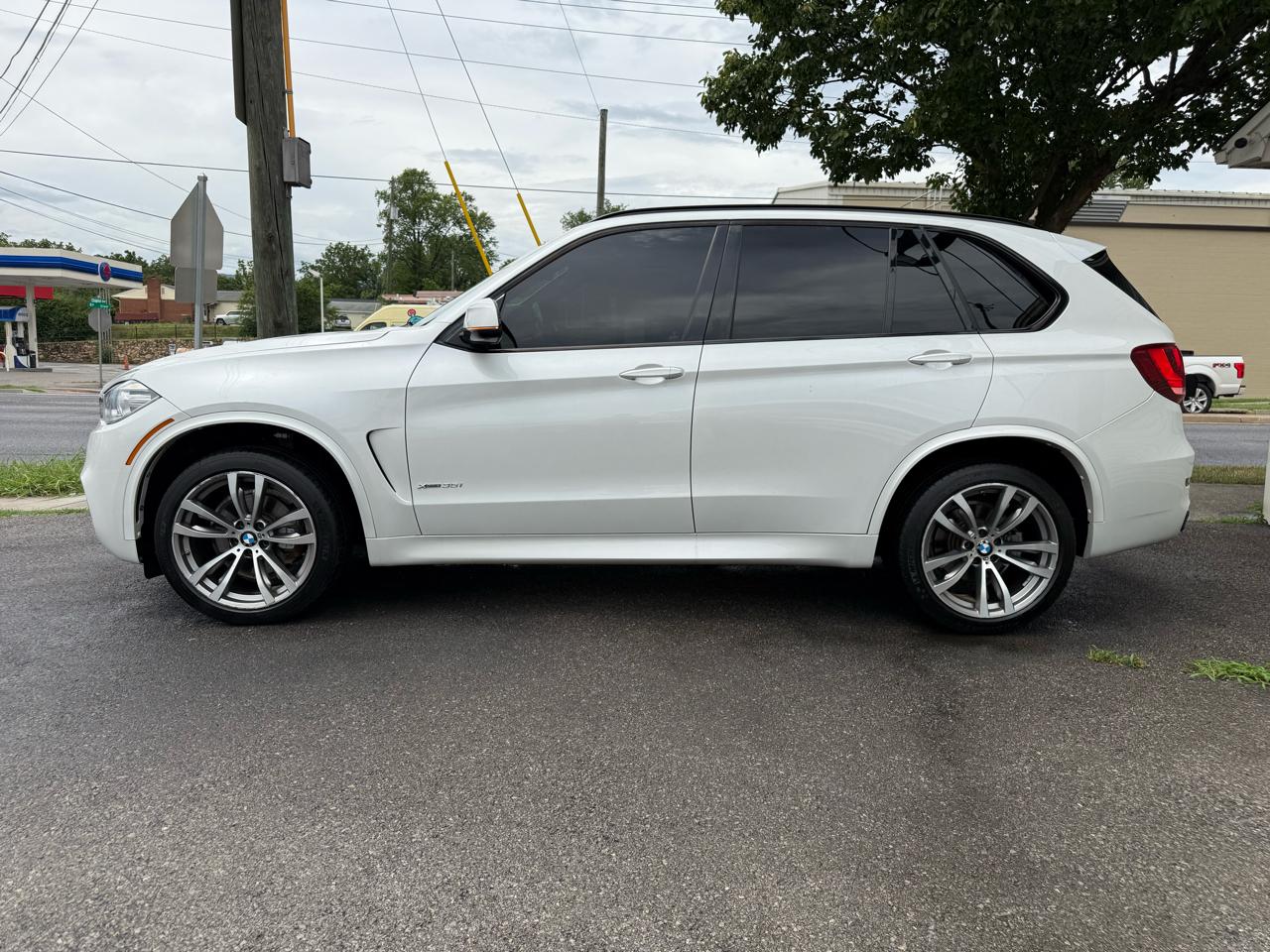 BMW X5 AWD 4dr 35i Sport Activity 2016