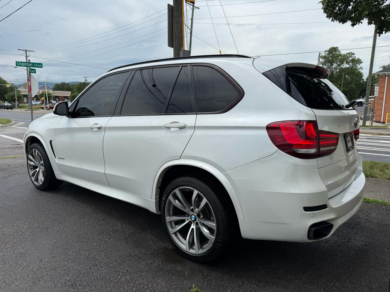 BMW X5 AWD 4dr 35i Sport Activity 2016
