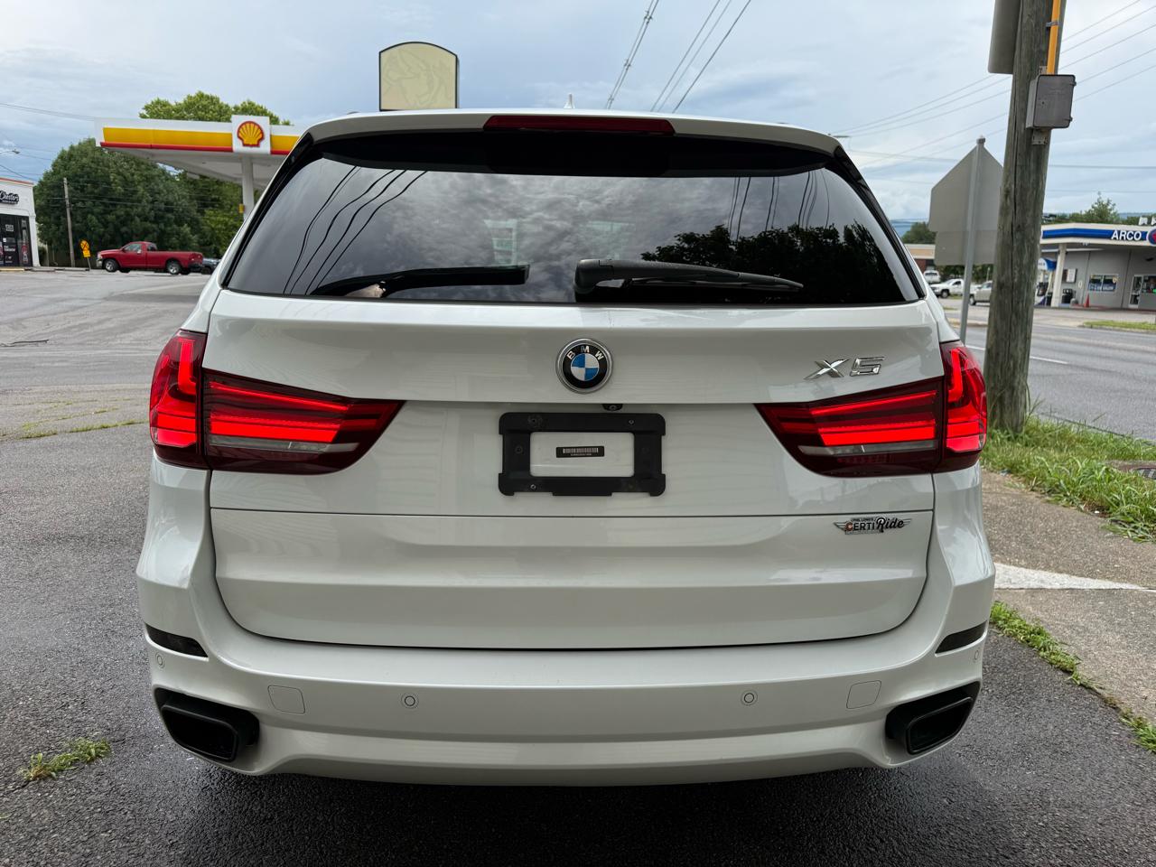 BMW X5 AWD 4dr 35i Sport Activity 2016